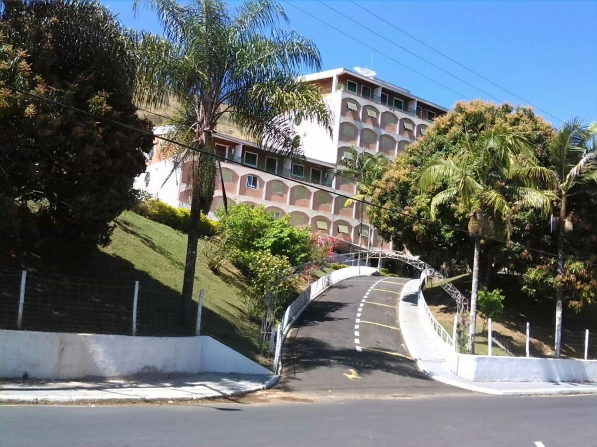 Aparts -Hotel Cavalinho Branco Águas de Lindóia Exterior foto